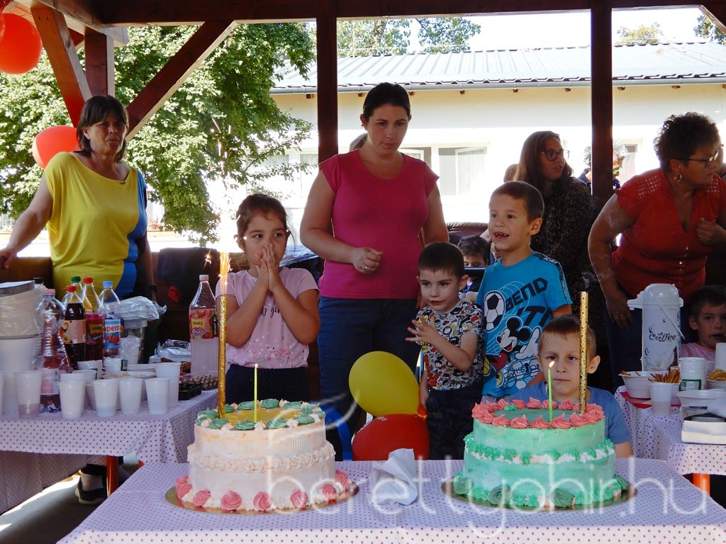 1 éves a CSODA-TÁR Óvoda Berettyóújfaluban 85